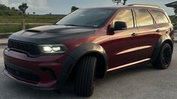 2021 Dodge Durango SRT Hellcat