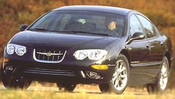 1999 Chrysler 300M Base