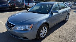 2010 Hyundai Sonata GLS