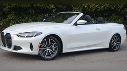 2025 BMW 4 Series 430i