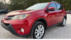 2015 Toyota RAV4 Limited