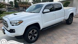2017 Toyota Tacoma TRD Sport