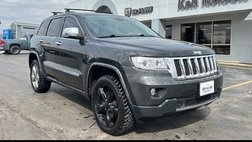 2011 Jeep Grand Cherokee Overland