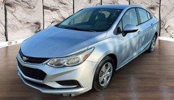 2018 Chevrolet Cruze LS Auto
