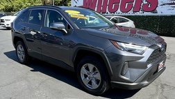 2023 Toyota RAV4 Hybrid LE
