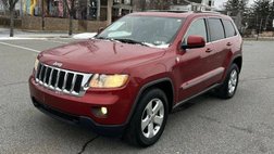 2011 Jeep Grand Cherokee Laredo