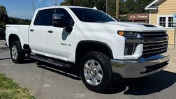 2022 Chevrolet Silverado 2500HD LTZ