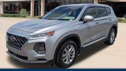 2020 Hyundai Santa Fe SE