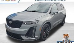 2023 Cadillac XT6 Sport
