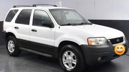 2002 Ford Escape XLT Choice
