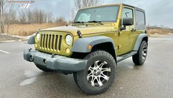 2007 Jeep Wrangler Rubicon