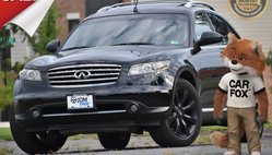 2008 Infiniti FX35 Base
