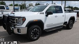 2020 GMC Sierra 2500HD SLE