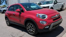 2018 Fiat 500X Trekking