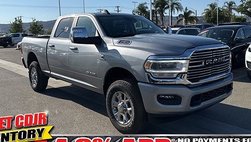 2024 Ram Ram Pickup 2500 Laramie