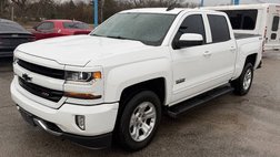 2017 Chevrolet Silverado 1500 LT Z71