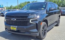 2021 Chevrolet Suburban Shield RST