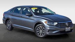 2021 Volkswagen Jetta S