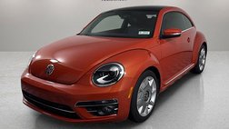 2018 Volkswagen Beetle 2.0T SE