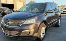 2016 Chevrolet Traverse LS