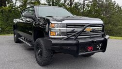 2015 Chevrolet Silverado 2500HD Work Truck