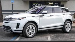2021 Land Rover Range Rover Evoque S