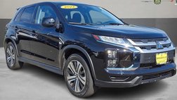 2022 Mitsubishi Outlander Sport ES