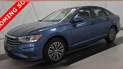 2021 Volkswagen Jetta SE