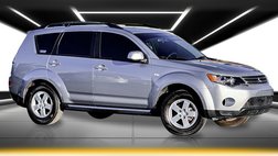 2009 Mitsubishi Outlander ES