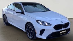 2025 BMW 2 Series 228 xDrive Gran Coupe