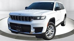 2024 Jeep Grand Cherokee L Laredo X