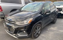 2018 Chevrolet Trax Premier