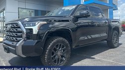 2023 Toyota Tundra Platinum