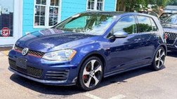 2016 Volkswagen Golf GTI SE
