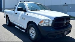 2016 Ram Ram Pickup 1500 Tradesman