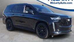 2021 Cadillac Escalade Sport Platinum