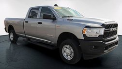 2021 Ram Ram Pickup 2500 Tradesman