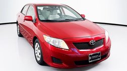 2009 Toyota Corolla LE