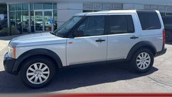 2006 Land Rover LR3 SE