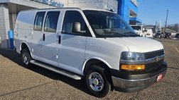 2024 Chevrolet Express 2500