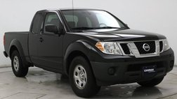 2020 Nissan Frontier S