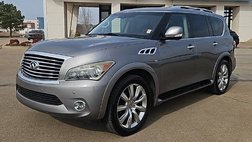 2014 Infiniti QX80 Base