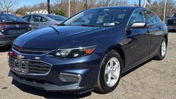 2018 Chevrolet Malibu LS