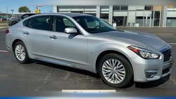 2015 Infiniti Q70L 3.7