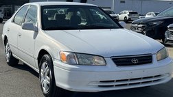 2001 Toyota Camry CE