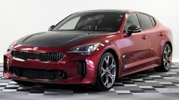 2019 Kia Stinger GT1