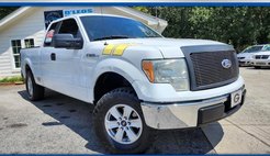 2010 Ford F-150 XL