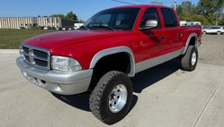 2002 Dodge Dakota SLT