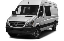 2016 Mercedes-Benz Sprinter 2500
