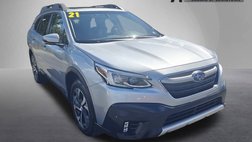 2021 Subaru Outback Limited XT